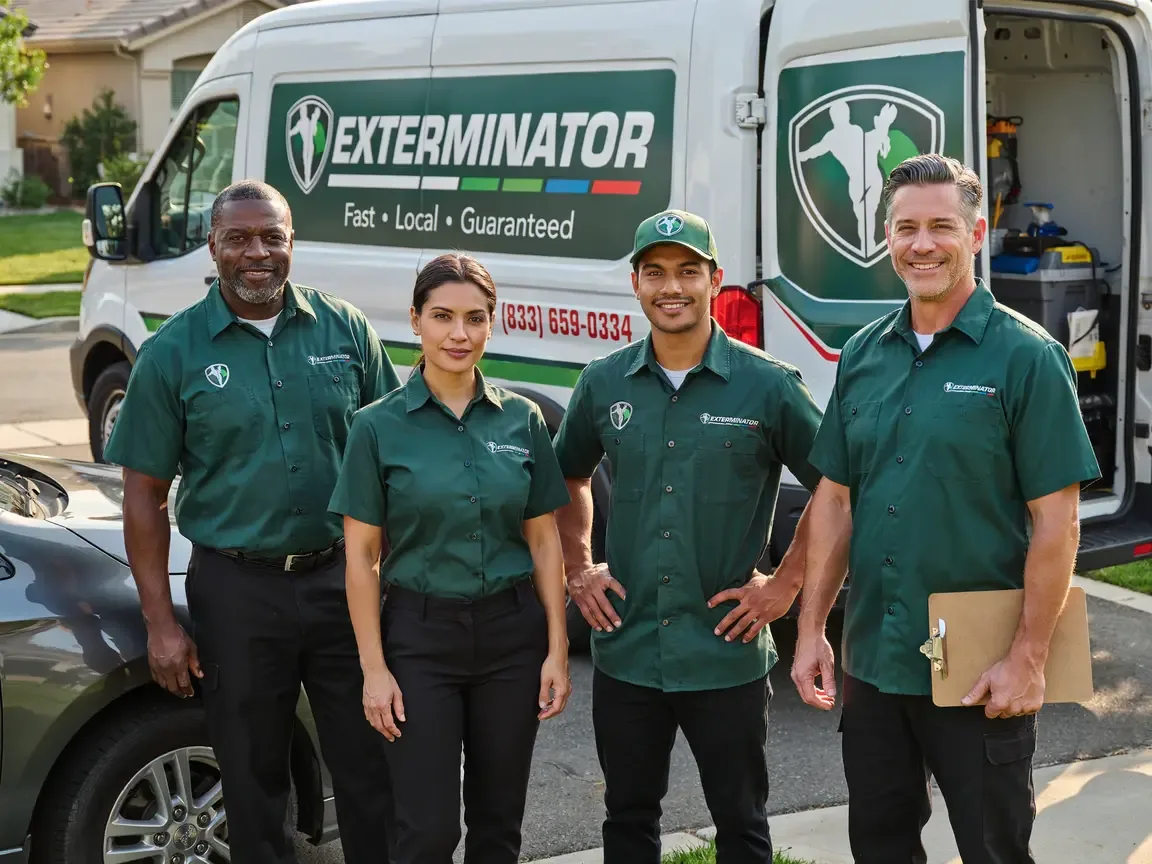 Pest Control company in Plain City, OH